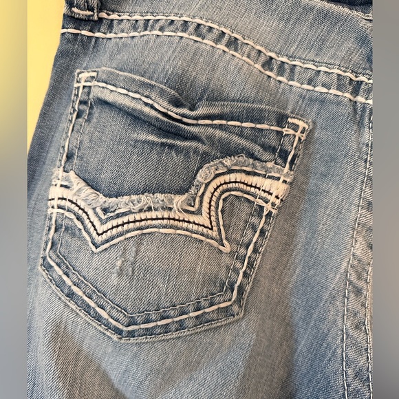 Big Star Sweet Ultra Low rise - Picture 3 of 4